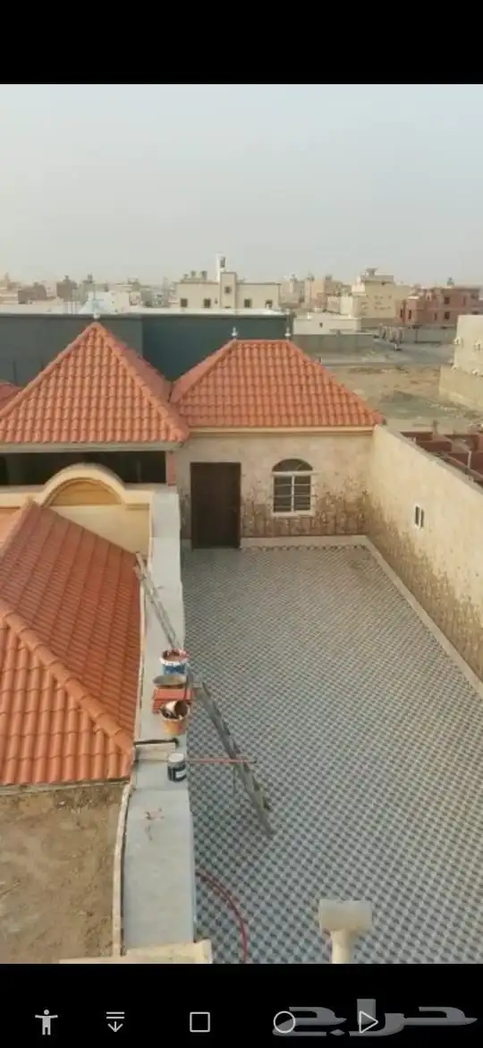 تركيب قرميد في مكة المكرمة 8