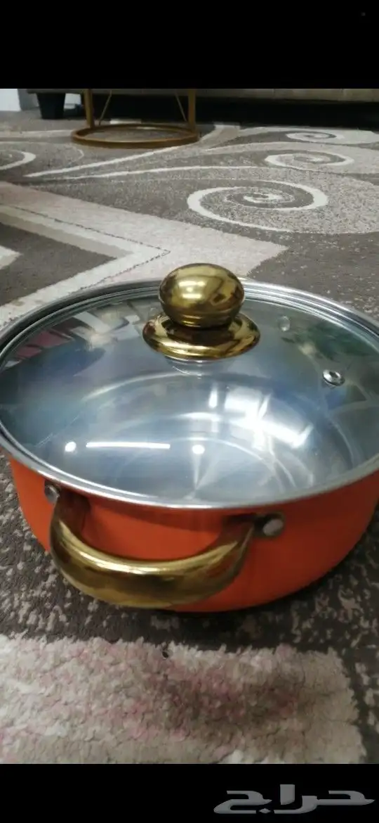 3قدورباحجام مختلفة لطبخ خاصين بالفرن الكهربائي 2
