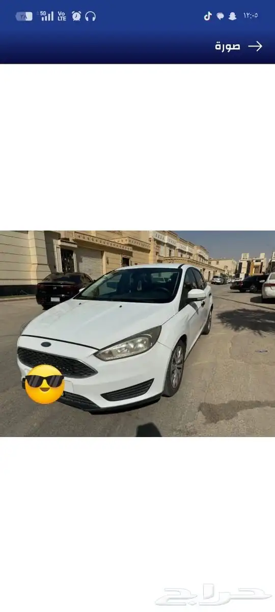 فورد فوكس 2018 وكاله 15