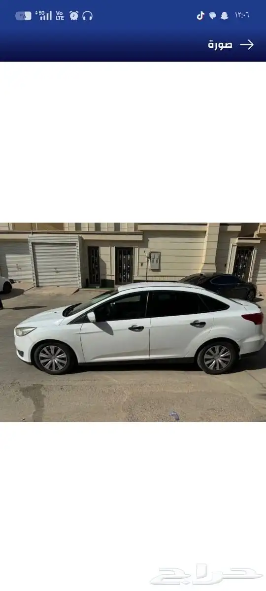 فورد فوكس 2018 وكاله 5