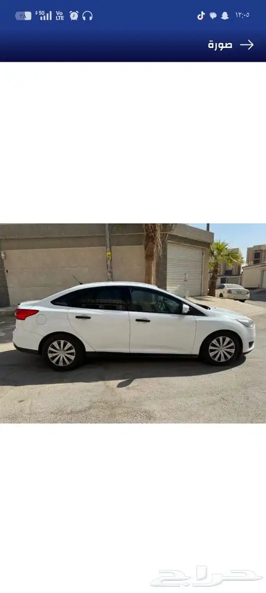 فورد فوكس 2018 وكاله 0