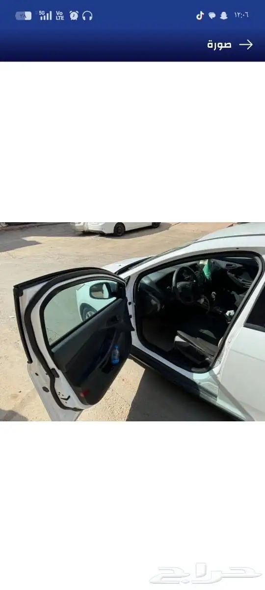 فورد فوكس 2018 وكاله 2