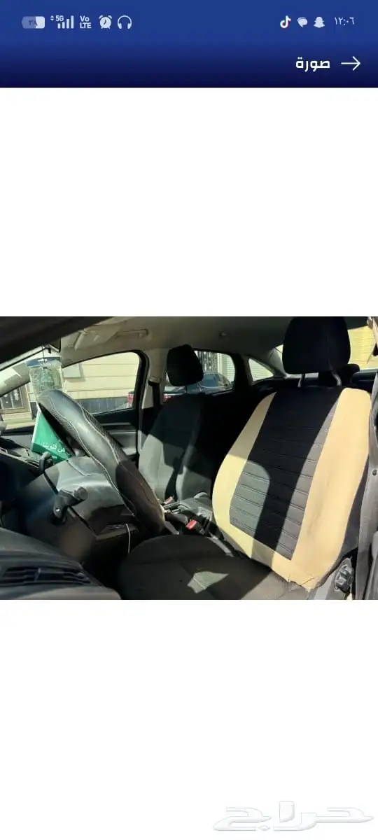 فورد فوكس 2018 وكاله 1