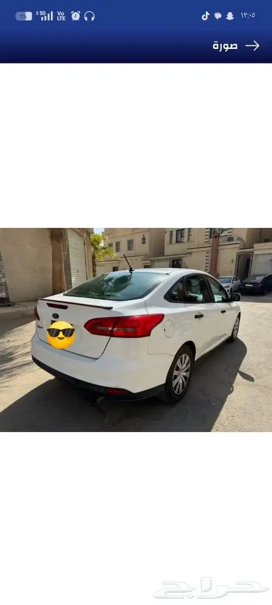 فورد فوكس 2018 وكاله 16