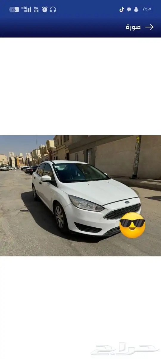 فورد فوكس 2018 وكاله 11