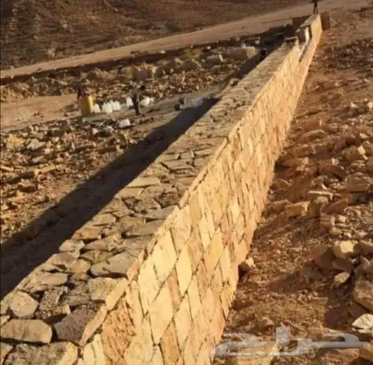 مقاول مباني تراث طين وحجر بيوات طين بناء لبن وعروق 9