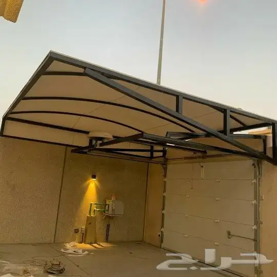 حدادة وألمنيوم بالرياض   شغل نظيف وسريع   أسعار مميزة 5