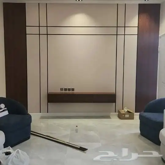 ديكورات حديثه و اصباغ الدمام 1