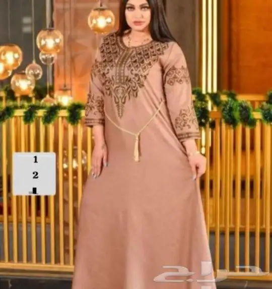 جلابيات قطن مصري بضمان ضد الانكماش 9