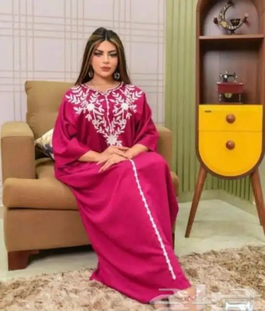 جلابيات قطن مصري بضمان ضد الانكماش 12