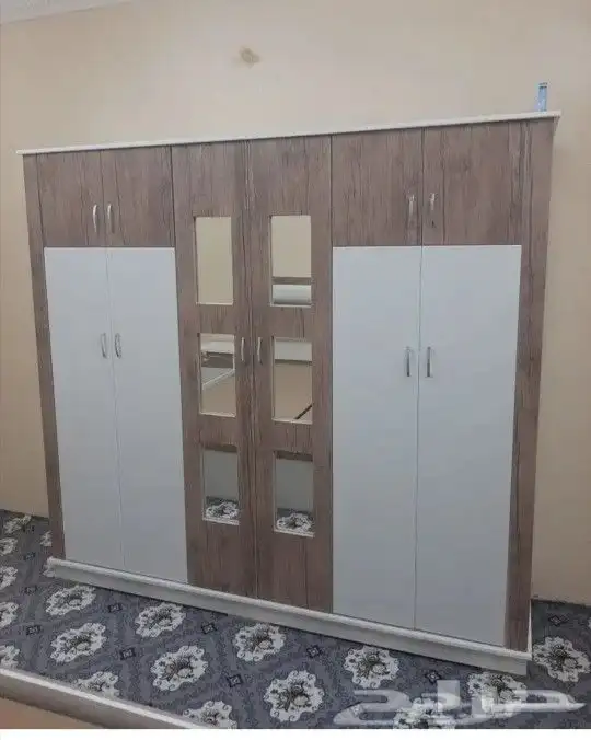 غرف نوم ودولايب 0