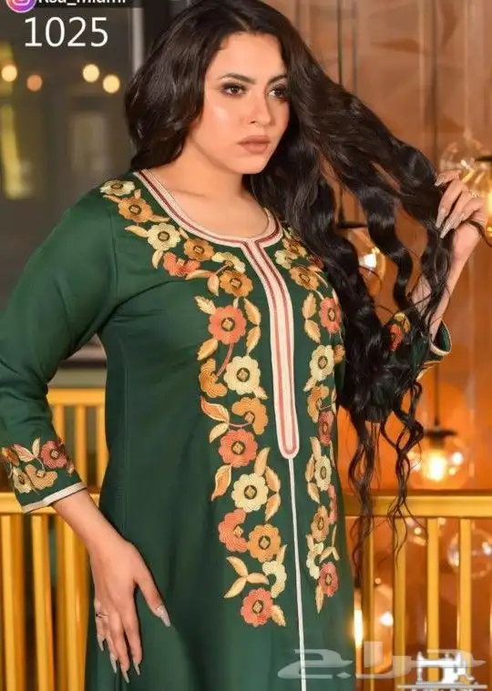 جلابيات قطن مصري بضمان ضد الانكماش 18