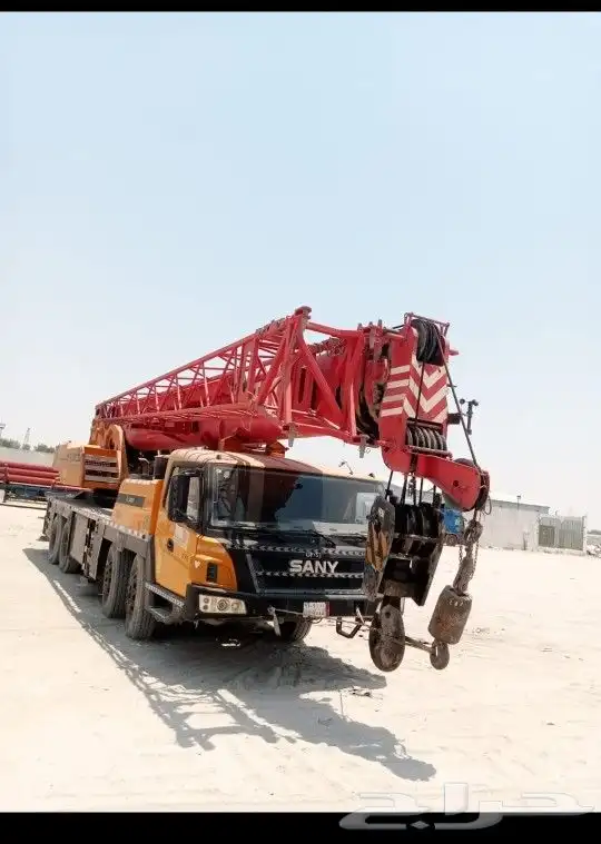 كرين 7طن كرين 25 طن كرين 50 0