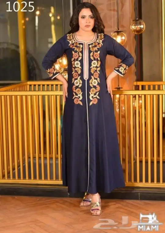 جلابيات قطن مصري بضمان ضد الانكماش 19