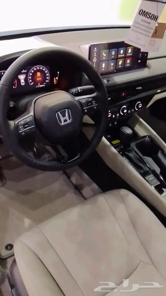 هوندا اكورد موديل 2025 8
