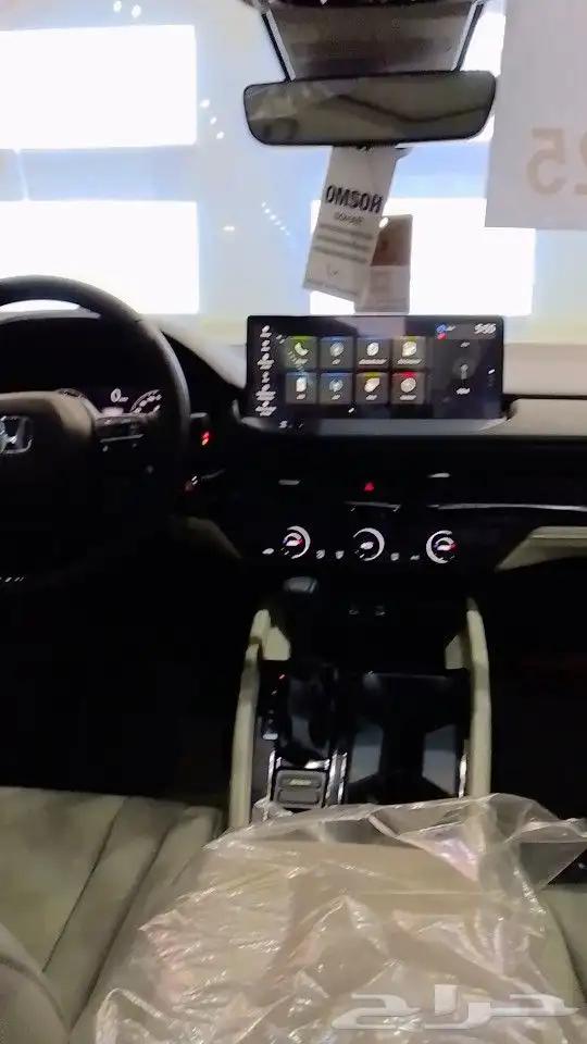 هوندا اكورد موديل 2025 5