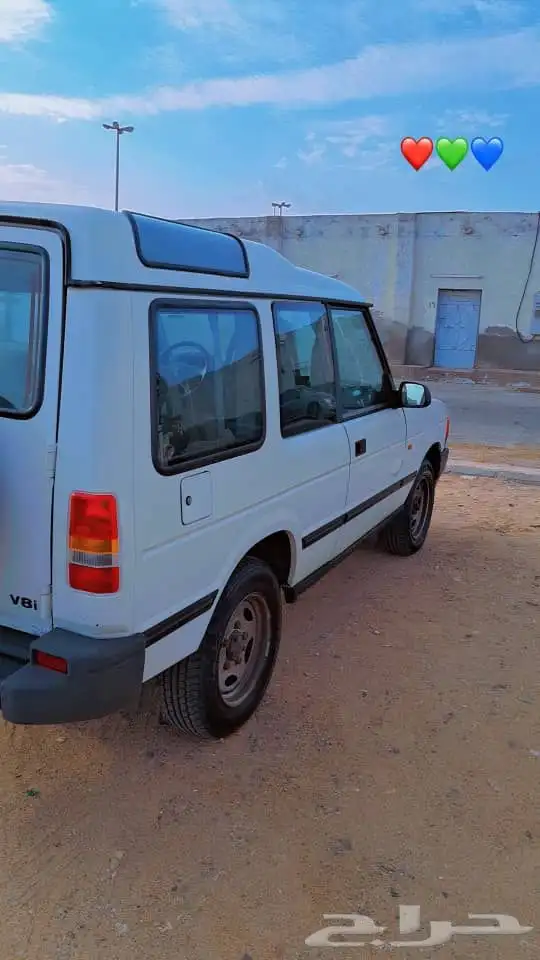 لاند روفر موديل 98 2