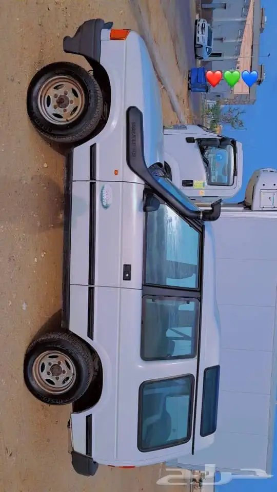 لاند روفر موديل 98 3