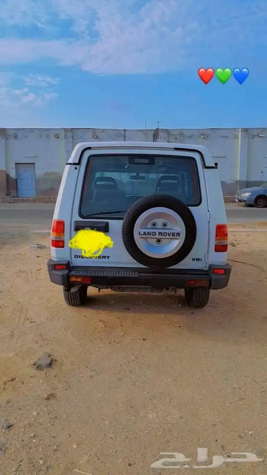 لاند روفر موديل 98 1