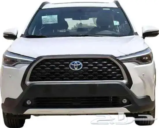 كورولا كروس ليمتد موديل 2024 وفي 2025 1