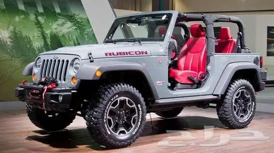 يتوفر جميع انواع جنوط الجيب الشروكي ورانجلر اصلية وكالة 1 19