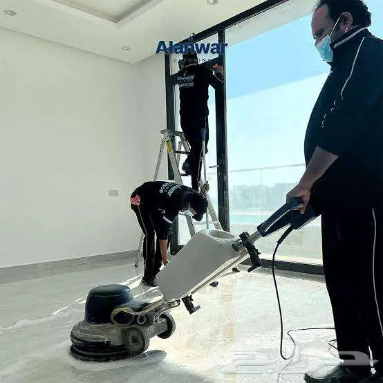 شركة تنظيف غسيل شقق منازل خزانات فلل تلميع سيراميك كنب مجالس 6