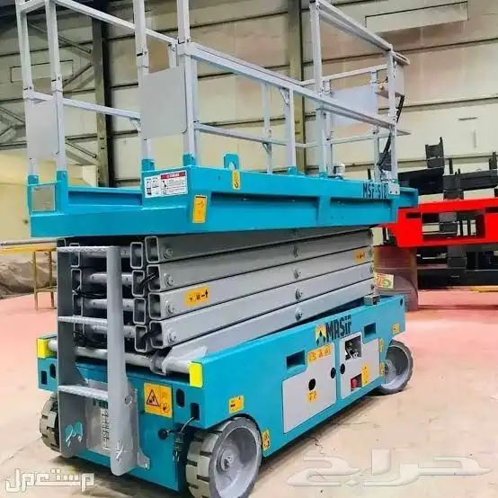 مان لفت مقاس 28متر 22متر سيزر لفت مقاس12متر سفتي 1