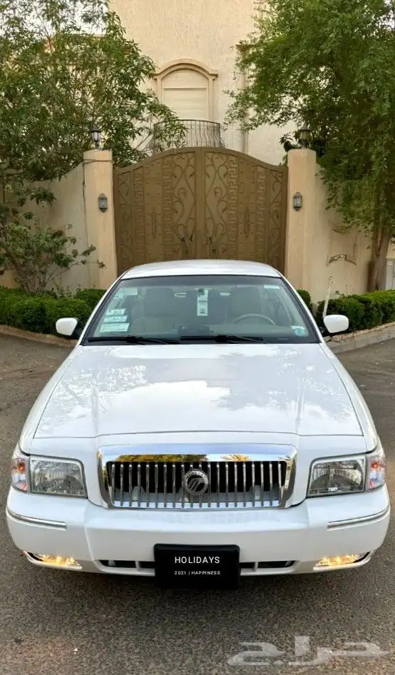 فورد ماركيز 2011 0