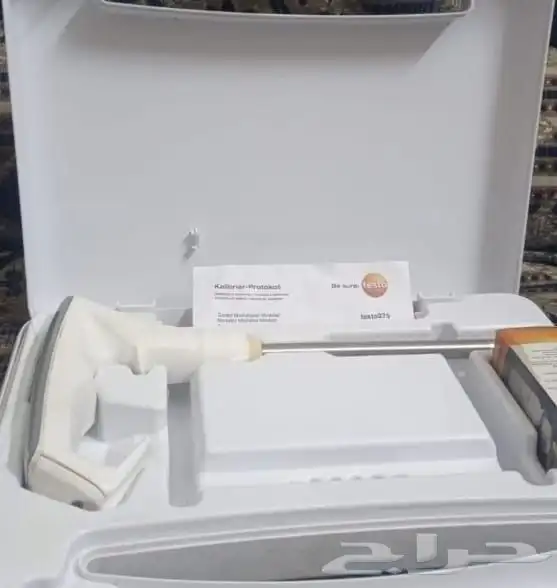 جهاز مقياس الزيت جديد لم يستخدم ولو لمرة 1