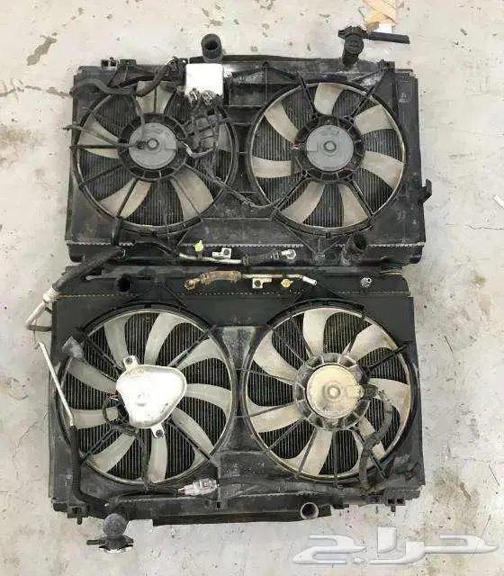 قطع غيار عكوس و كمبروسرات وغيرها لكزس Es ا 2012 0