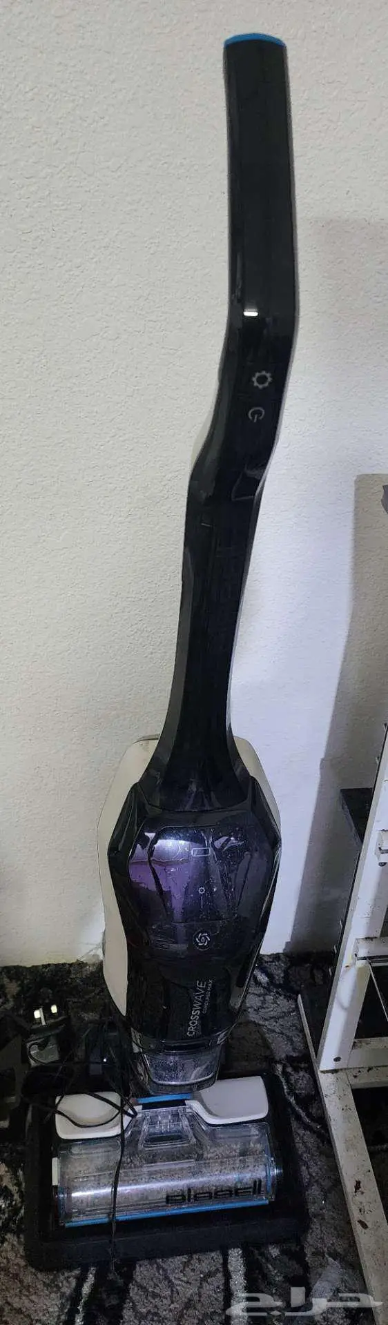 ممسحة ومكنسة بيسيل 10