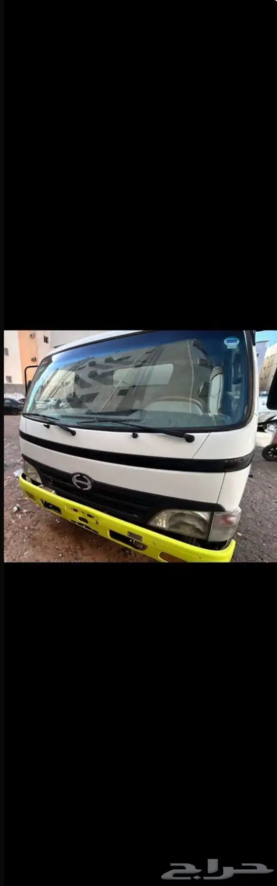 دينا هينو ديترو 711 موديل 2009 1