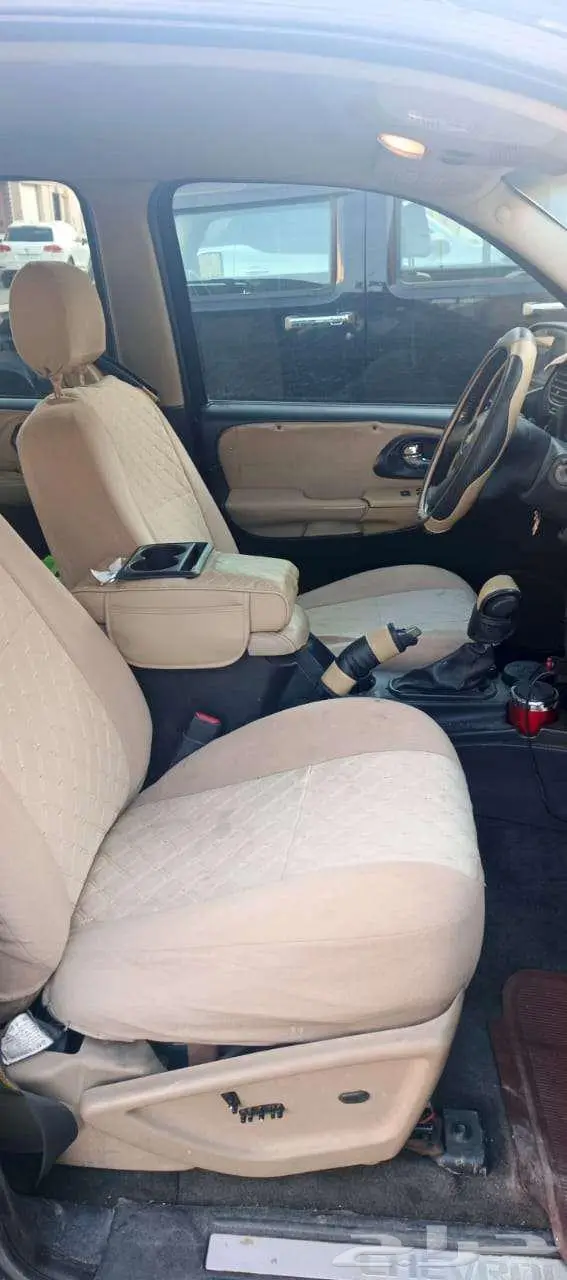 شيفروليه تريل بليزر 4