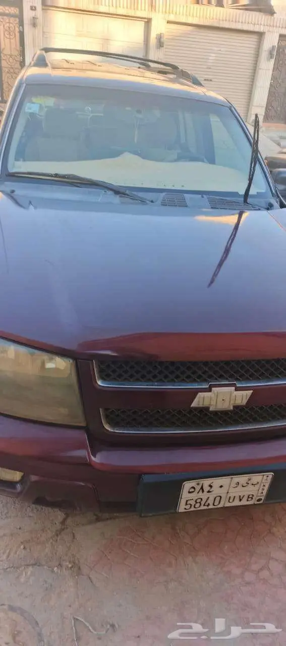 شيفروليه تريل بليزر 0