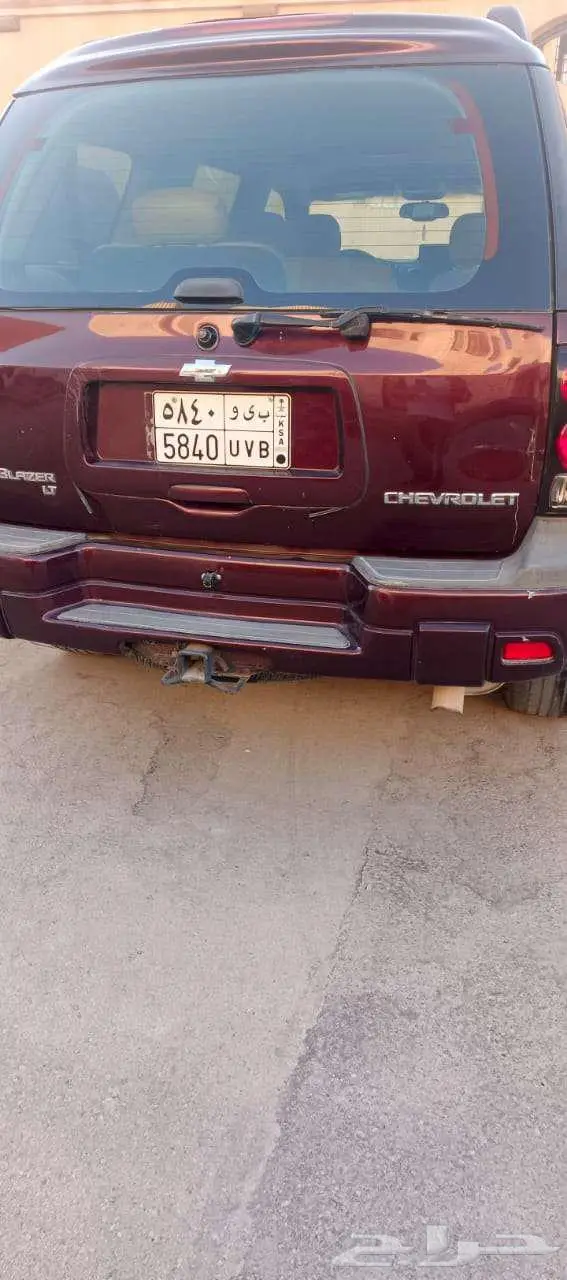 شيفروليه تريل بليزر 1