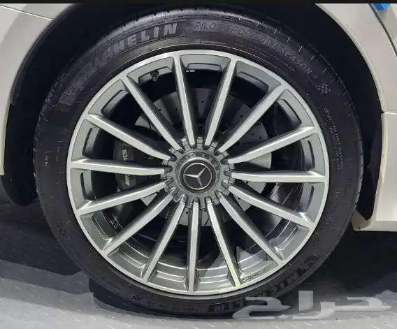 مرسيدس AMG GT 43 2021 معرض الميموني للاستيراد من كوريا 2