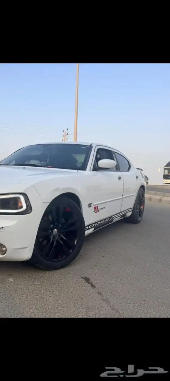 دوج تشارجر 6