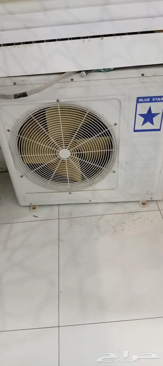 صيانة جميع اي مكيف إسبلت او شباك اوثلاجات كبيرة الصغيرة 0