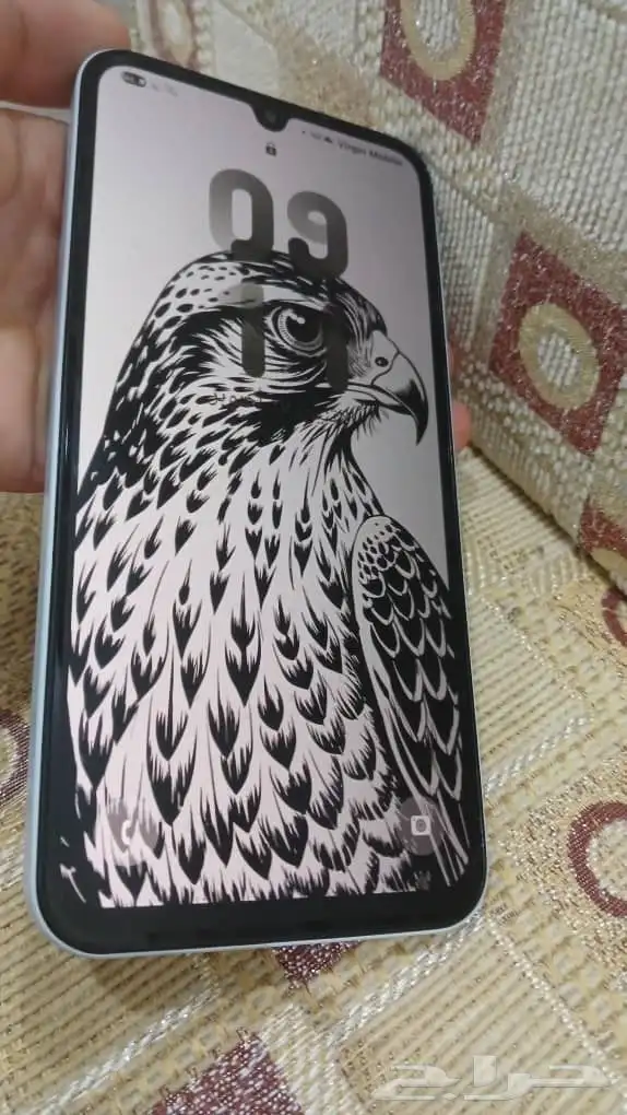 جوال سامسونج a15 3