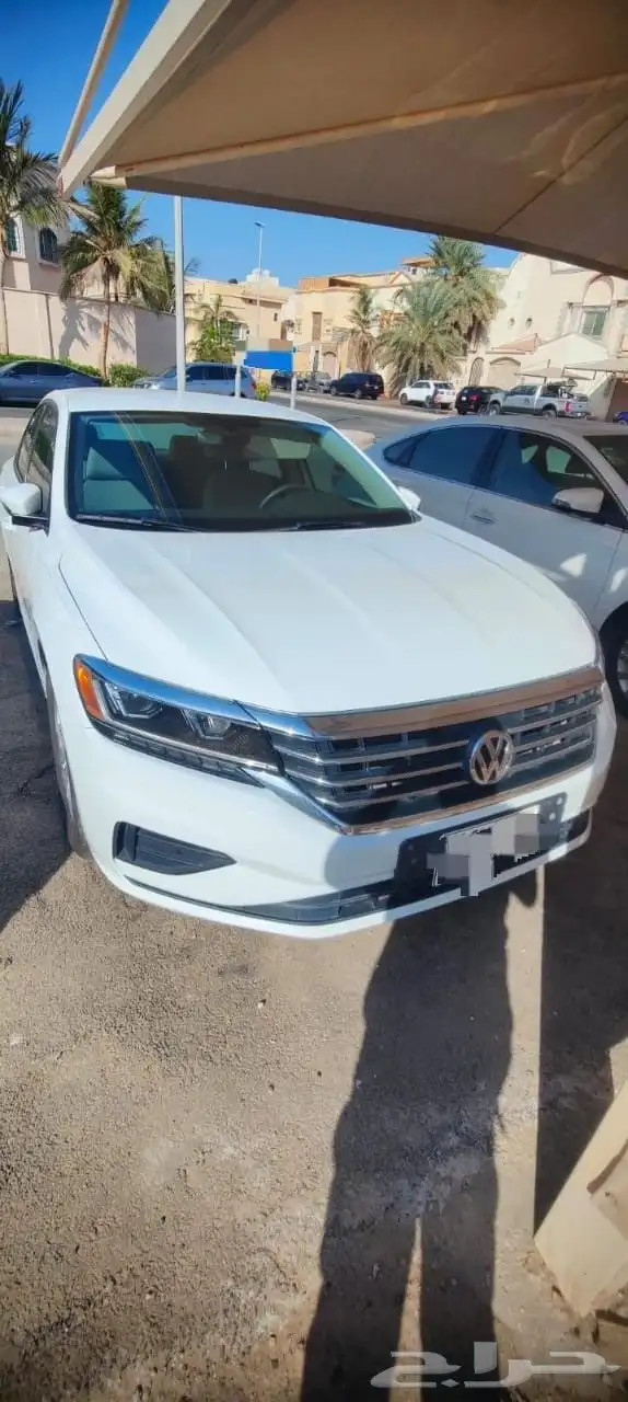 فولكس واجن باسات   Volkswagen Passat 2020 0