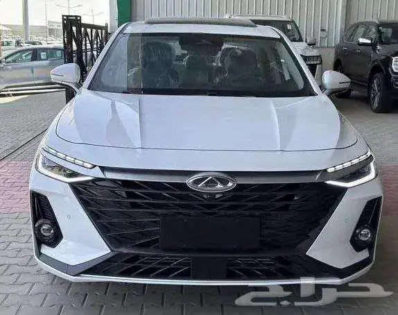 شيري اريزو 8 2025 لاكجري فل كامل كاش واقساط 0