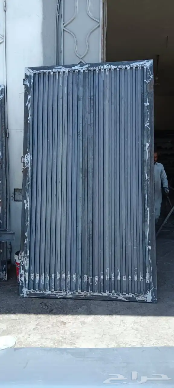 ورشة حداده لوكيشن طائف معلم محمد اجمل 4