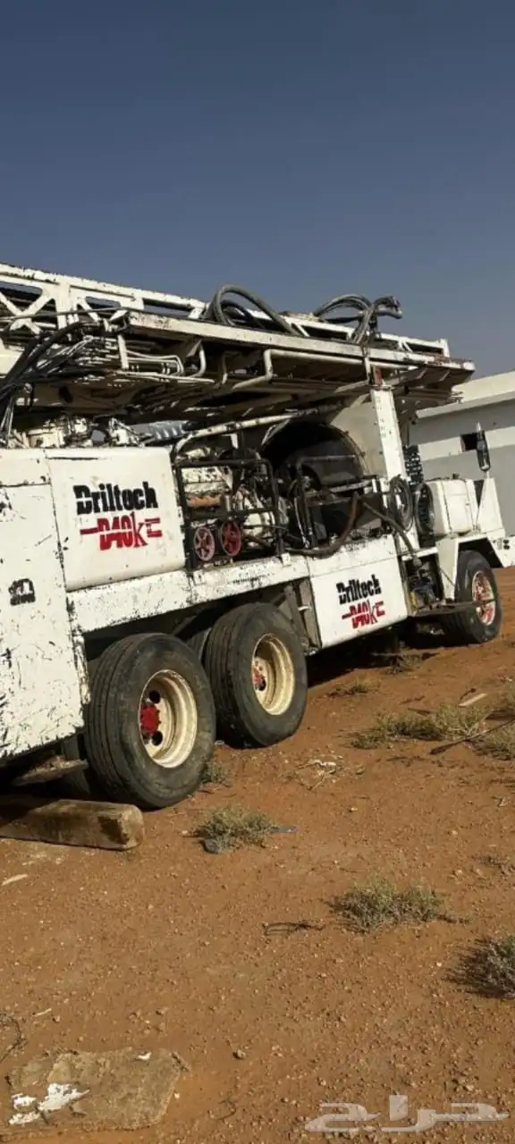 حفر آبار ارتوازيه 1