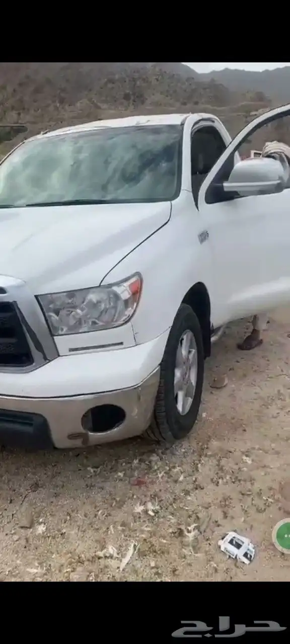 تندرا مخبط و مسقط للبيع تشليح 0