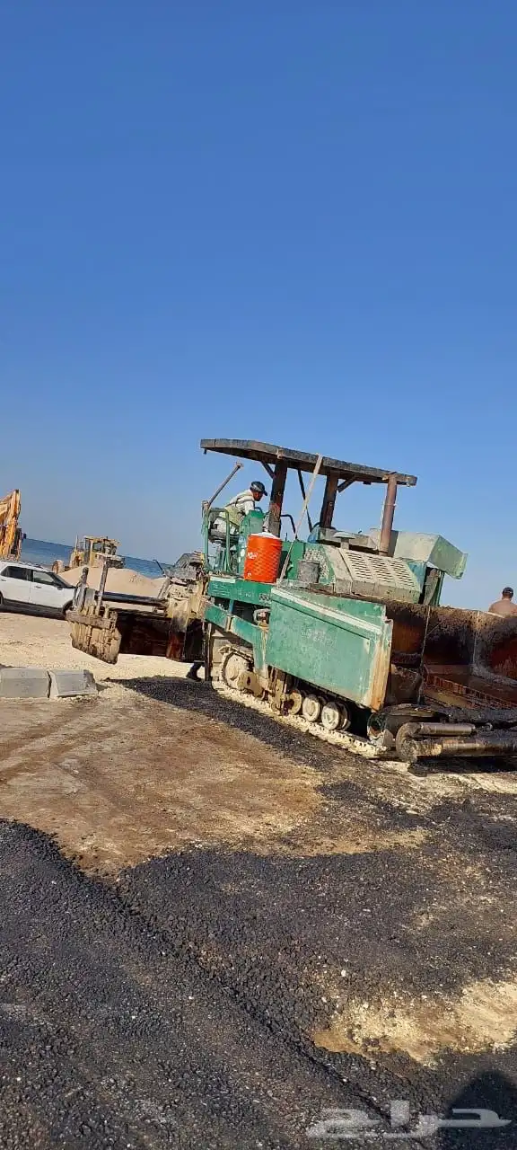 فرد سفلت للبيع. 1