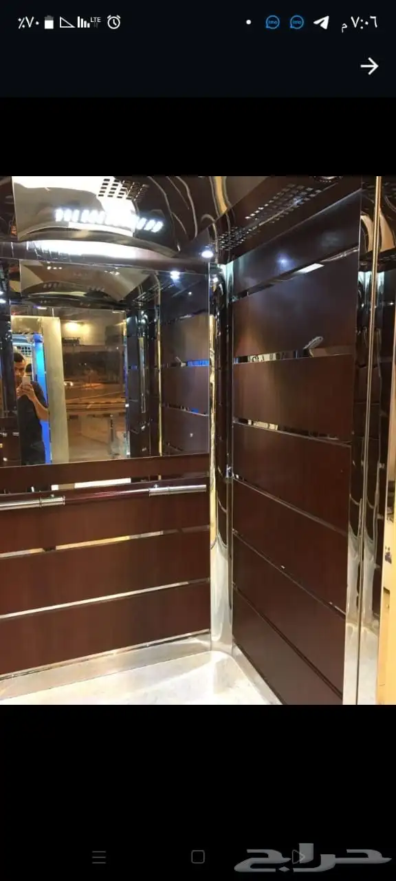 شركه هرم المصاعد الايطاليه تقدم عروض نهايه السنه 25  خصم 35