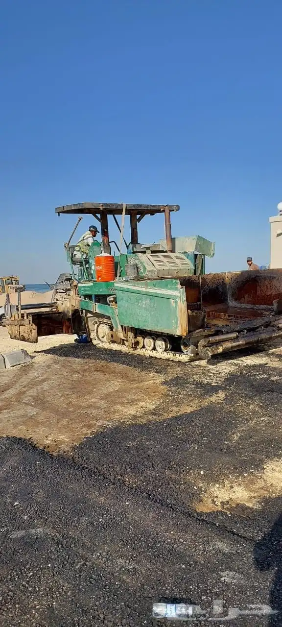 فرد سفلت للبيع. 0