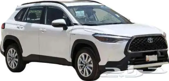 كورولا كروس ليمتد موديل 2024 وفي 2025 0