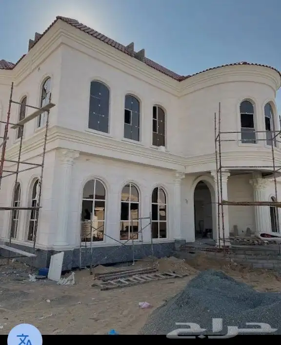 حجر طبيعي وجهات حجر 7