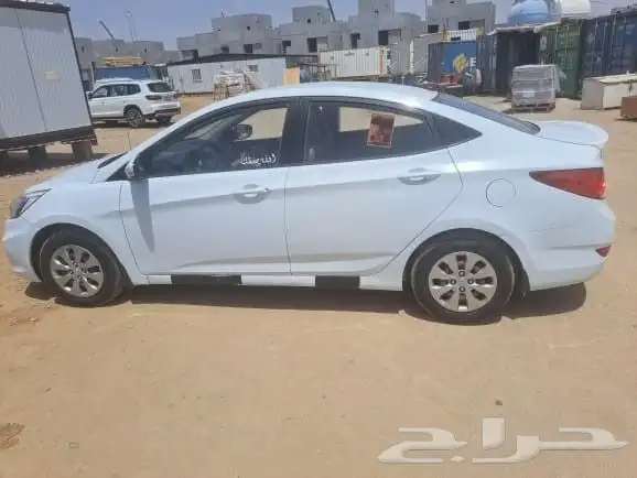 هيونداي- اكسنت 2017 - الرياض - المونسية 3